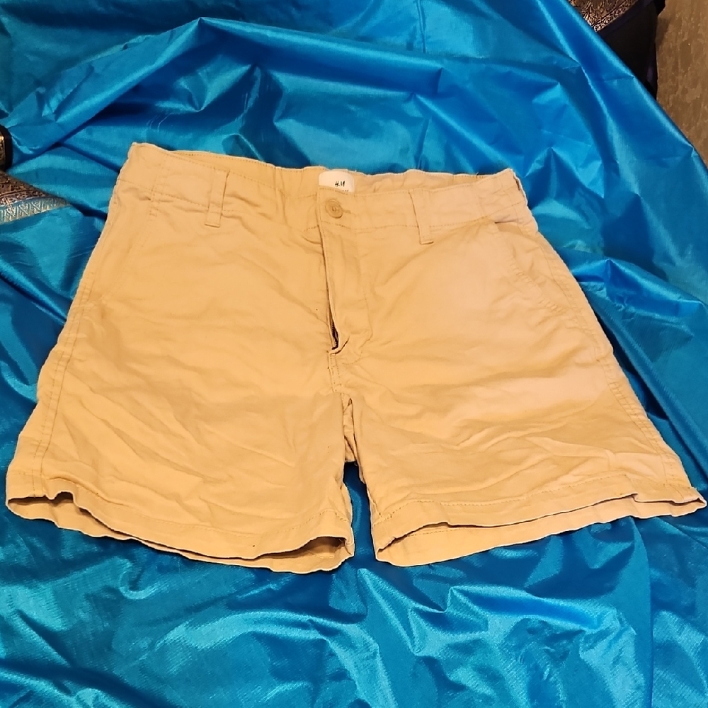 H&M Beige Shorts
